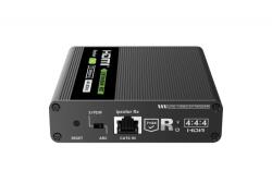 Techly HDMI Extender Receiver/vevőegység, Cat. 6/6A/7, 4K, 70 méter (IDATAEXT-676R)