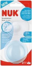 Nuk Mellbimbóvédő sapka, szoptatáshoz, NUK, szilikon, M-es méret, 2 db