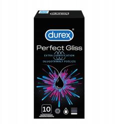 Durex Perfect Gliss 10 db (5900627096897) - allegro - 6 705 Ft