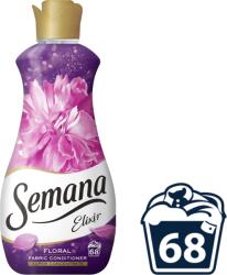 Semana Elixir Floral szuper koncentrált öblítő, 68 mosás, 1.7 L