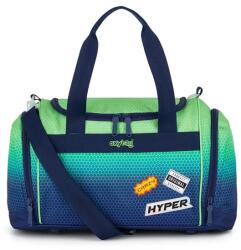KARTON P+P Sporttáska OXY Ombre kék 1-19825 (1-19825)