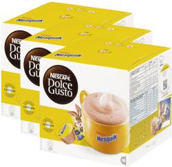 NESCAFÉ Nesquik Chocolate 3x kávékapszula készlet, 48db, 768g (12142995)