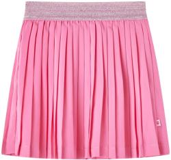 vidaXL Gyerek rakott szoknya rózsaszín 140, 30°C-ig mosógépben mosható 14686 (14686)