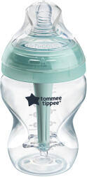 Tommee Tippee Бебешко самостерилизиращо се шише Tommee Tippee - Advanced Anti Colic, 260 ml (TT.0027)