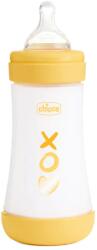 Chicco Шише Chicco - Perfect 5, Жълто, 240 ml (N0275)