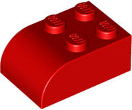 LEGO® Cărămidă 2 x 3 modificată (621521)