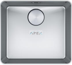 Franke MYX 210-45 Inox szintbe építhető mosogatótálca (127.0618. 824)