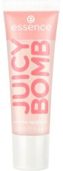 essence Luciu de buze Juicy Bomb Party Jumbo Lipgloss Lovely Litchi 01, 30ml, Essence