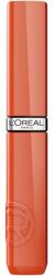 L'Oréal Ruj lichid cu stralucire de lac Infaillible Laque Resistance 601 Worth It, 4.3ml, L'Oreal Paris