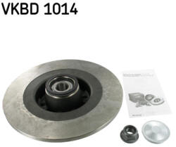 SKF Disc frana spate SKF VKBD1014