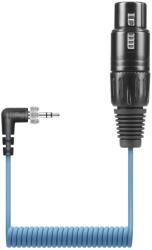 Sennheiser KA 600, Cablu microfon XLR la TRS Jack 3.5mm, 40cm