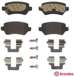 BREMBO Set placute frana BREMBO P59038