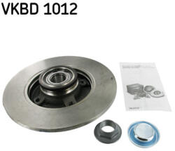 SKF Disc frana spate SKF VKBD1012