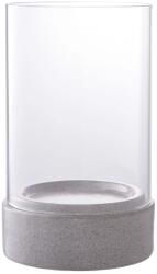 House Nordic sfeșnic decorativ Hurricane culoarea bej 99KK-DRU0AD_08X (6407531)