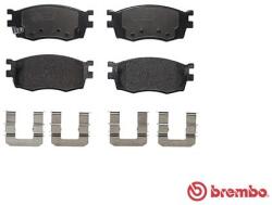 BREMBO Set placute frana fata BREMBO P30069