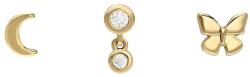 Fossil cercei JEWELRY 3-pack JA7278SET 99KK-AKD8U0_GLD (JA7278SET)