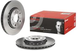 BREMBO Disc frana fata BREMBO 09. A727.11
