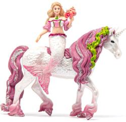 Schleich Schleich: Feya sellő vízi egyszarvún figura (70593)