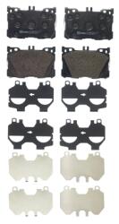 BREMBO Set placute frana fata BREMBO P50139