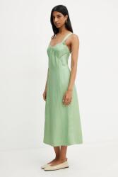 HUGO BOSS rochie din amestec de in PPYA-SUD1ED_07X (50535332)