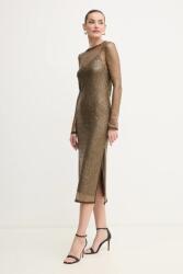 PINKO rochie PPYA-SUD0AB_91X (104709.A2EX)