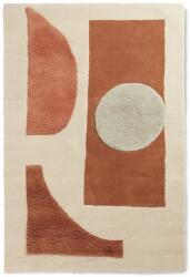 ferm LIVING mănuși din lână Bloco 80 x 120 cm 99KK-DYU011_MLC (1104269847) Covor