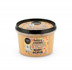  Organik Shop Karácsonyi testradír gyömbér és fahéj 250ml (4743318143057)