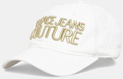 Versace Jeans Couture șapcă de baseball din bumbac PPYA-CAM03L_00A (78GAZK32.ZG365)