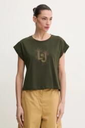 Liu Jo tricou din bumbac PPYA-TSD1ZH_87D (VA5151.JS923)