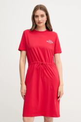 Tommy Hilfiger rochie din bumbac PPYA-SUD1JU_33X (WW0WW45529)