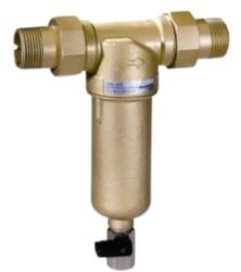Honeywell ivóvíz szűrő MiniPlus 100 mikron, max. 16 bar, 80°C, Kvs=7.2 FF06-1AAM (FF06-1AAM)