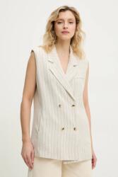 Answear. LAB Answear Lab vestă de in BBYA-KZD02F_80X (MR22043.hms)
