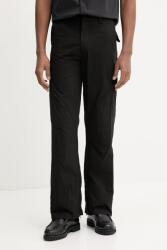 Heliot Emil pantaloni 99KK-SPM0NH_99X (SS25.M.10.108.BLK01.CO)