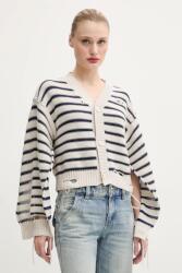 MM6 Maison Margiela cardigan din bumbac PPYA-SWD08W_80X (S52HP0025)