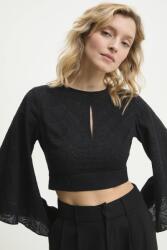 ANSWEAR Answear Lab bluza din bumbac BBYA-BDD04C_99X (CK08131.fms)