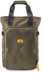Crash Baggage rucsac CRASH NOT CRASH culoarea negru, mare, uni, CB322 99KK-PKU0JC_81X (CB322)
