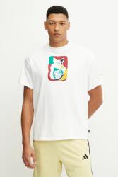 PUMA tricou din bumbac Dylan Exhibit PPYA-TSM1HT_00X (630673)