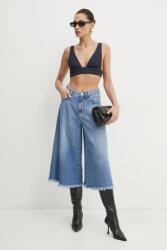 PINKO top din denim PPYA-BDD042_59J (104609.A2DV)