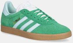 Adidas sneakers din piele intoarsă Gazelle PPYA-OBD1TT_76X