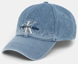 Calvin Klein baseball cap pentru bărbați din denim PPYA-CAM07A_55J (LV04G5007G)