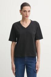 Liu Jo tricou din bumbac PPYA-TSD178_99X (TA5175.JS923)