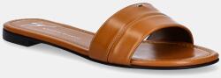 Giuseppe Zanotti papuci de piele Baddy PPYA-KLD0MH_82X
