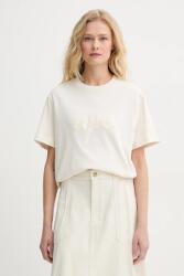 APC A. P. C. tricou din bumbac t-shirt lenny - GOTS PPYA-TSD0ES_01X (COHGS.M26504)