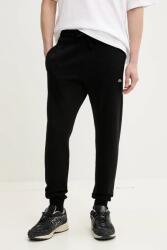 Diesel pantaloni de trening din bumbac P-TARY-DOVAL-PJ TROUSERS 99KK-SPM0NK_99X (A15374.0BKAF)