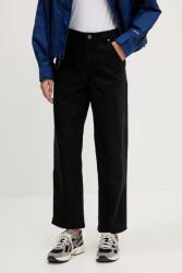 The North Face pantaloni de bumbac Cedar Canvas Work PPYA-SPD0T4_99X (NF0A8B9DJK31)