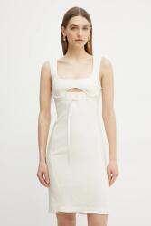 Patrizia Pepe rochie din amestec de in PPYA-SUD0SB_01X (2A2874.A052)