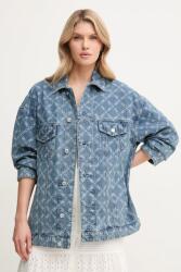 MICHAEL Michael Kors geacă din denim PPYA-KUD0NP_55J (MS51020H2P)