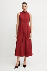 MAX&Co. MAX&Co. rochie din bumbac PPYA-SUD2AA_83A (2516221014200)