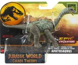 Mattel Jurassic World: Danger Pack Apatosaurus dinoszaurusz figura - Mattel