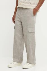 IRO pantaloni din in PPYA-SPM065_80X (MP23ADRIANO)
